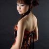 四川美女的棚拍艺术写真集