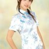在影楼里拍出来的江南美女气息图片