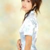 在影楼里拍出来的江南美女气息图片
