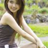 妩媚动人的校园大女生美图