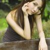 妩媚动人的校园大女生美图