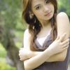 妩媚动人的校园大女生美图