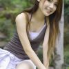 妩媚动人的校园大女生美图