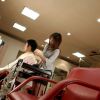 实拍发廊妹的真实生活