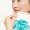 影楼里拍出来的美丽姑娘