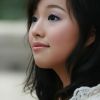很会画妆的一位可乐女生