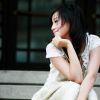 很会画妆的一位可乐女生