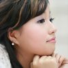 很会画妆的一位可乐女生