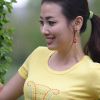 成都女性娇媚身姿自拍照片