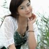 水乡里的美丽姑娘美女图