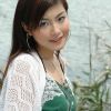 水乡里的美丽姑娘美女图