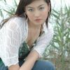 水乡里的美丽姑娘美女图