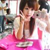 清纯可爱的非主流自拍美女图