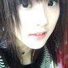 漂亮美眉恶搞非主流照片