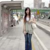 热爱音乐的台湾气质女生最新自拍写真