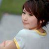 皮肤特好的漂亮女孩儿图片
