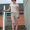 皮肤特好的漂亮女孩儿图片