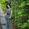 窈窕美女自拍好身材