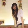 网络热传的台湾音乐女孩生活照