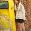网络美女黄诗思春节最新迷人写真辑