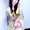 美丽姑娘自拍多姿多彩的生活照片