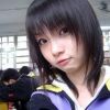 美少女拍下中学时代的快乐与美好时光