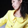 美眉面部彩妆大特写