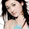 美眉面部彩妆大特写