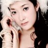 美眉面部彩妆大特写