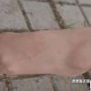 美腿少女郊区迷人自拍