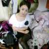 美腿美女玩自拍
