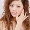 西藏女孩子的藏服装扮