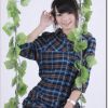 超级清纯非主流校园小美女