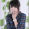 超级清纯非主流校园小美女