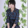 超级清纯非主流校园小美女