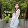 郊外的妹妹随意自拍