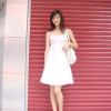 长发漂漂的大美女外出旅游的自拍组图