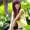 非常可爱的一位虎牙女生写真图组