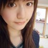 非常漂漂的大学女生自拍照