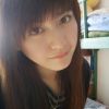 非常漂漂的大学女生自拍照