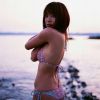 性感丰满的曲线美女泳装秀