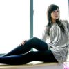 清醇的黑丝姑娘