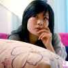 清醇的黑丝姑娘