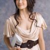 《丑女无敌》中女强人饰演女星李芯逸