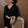 一个不平凡的女星—邓萃雯