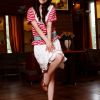 中国女明星戴娆写真图片