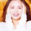 中国女歌手韦唯写真图