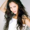 中国女歌手韦唯写真图