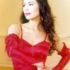 中国女歌手韦唯写真图