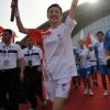 主持人周涛多图写真